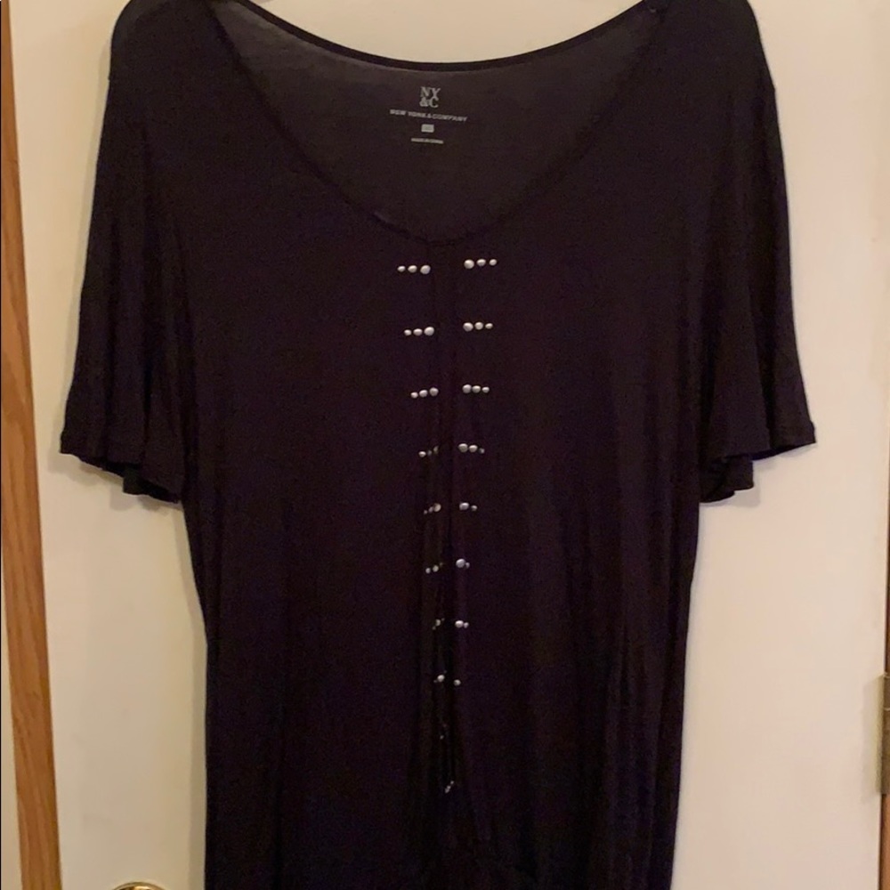 💗SALE🛍 New York & Company xl shirt
